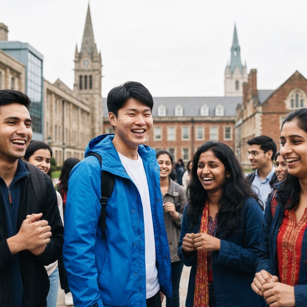 International Students